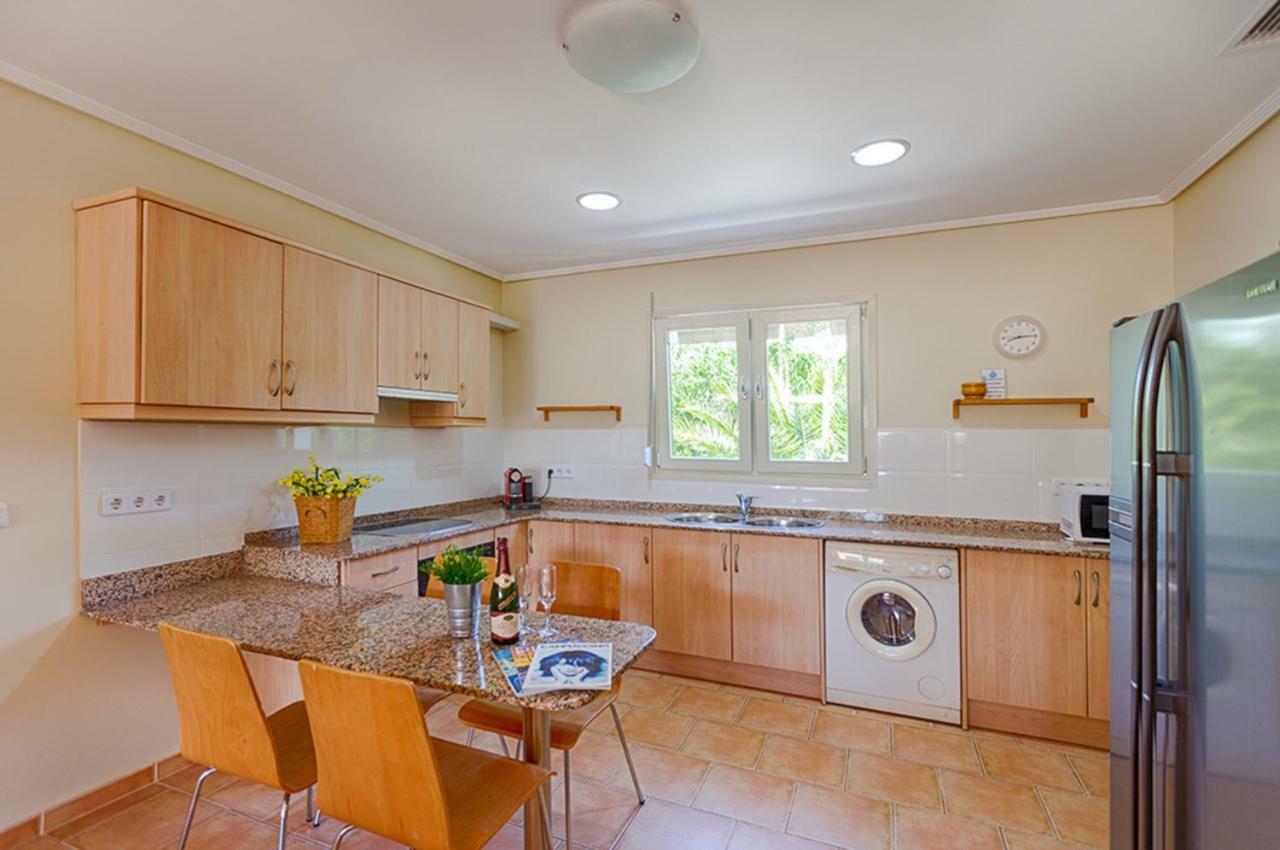 Villas Guzman - Bernia Calpe Kültér fotó