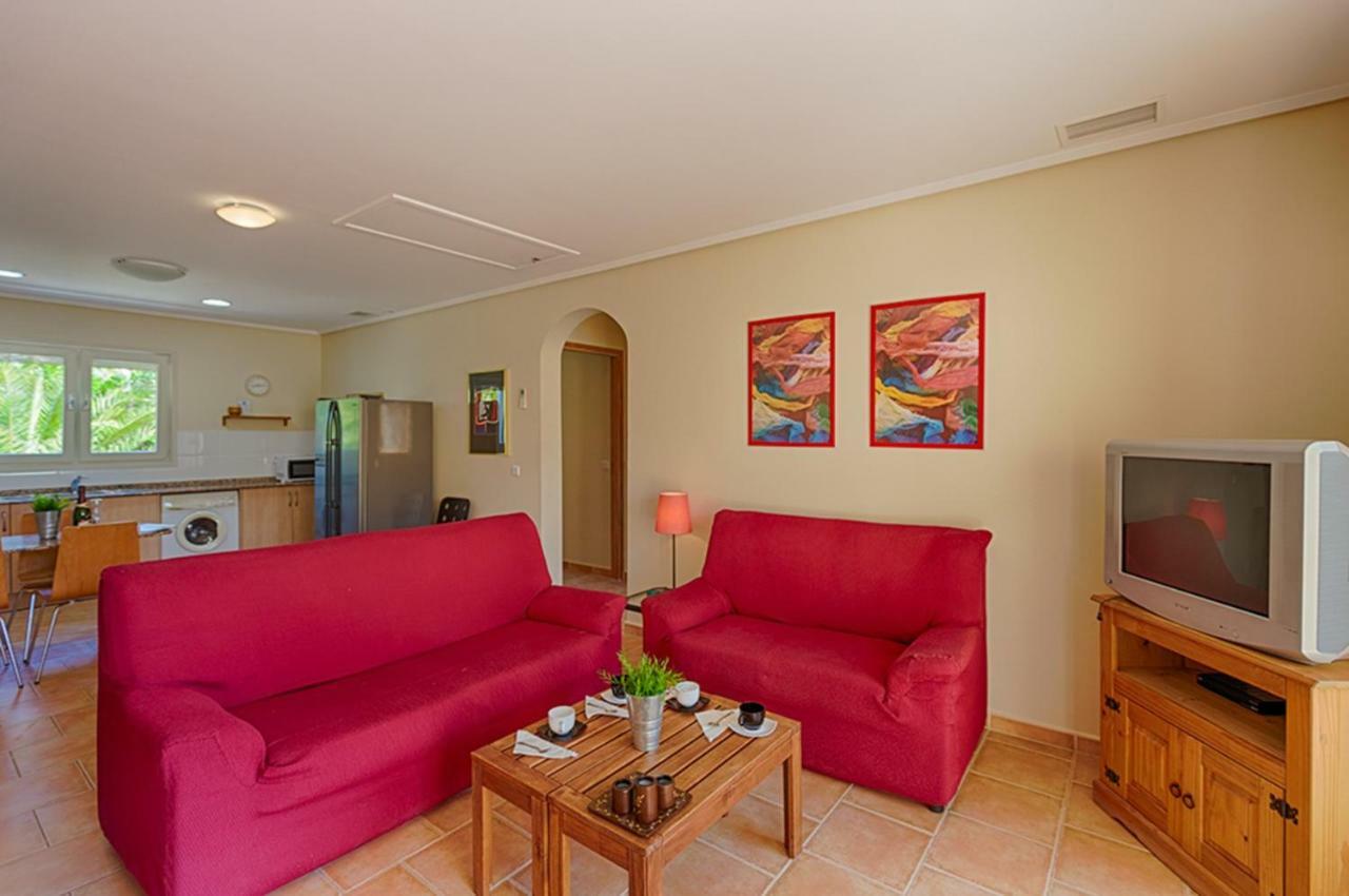 Villas Guzman - Bernia Calpe Kültér fotó