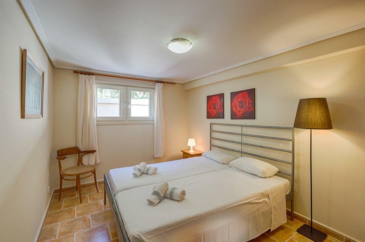 Villas Guzman - Bernia Calpe Kültér fotó