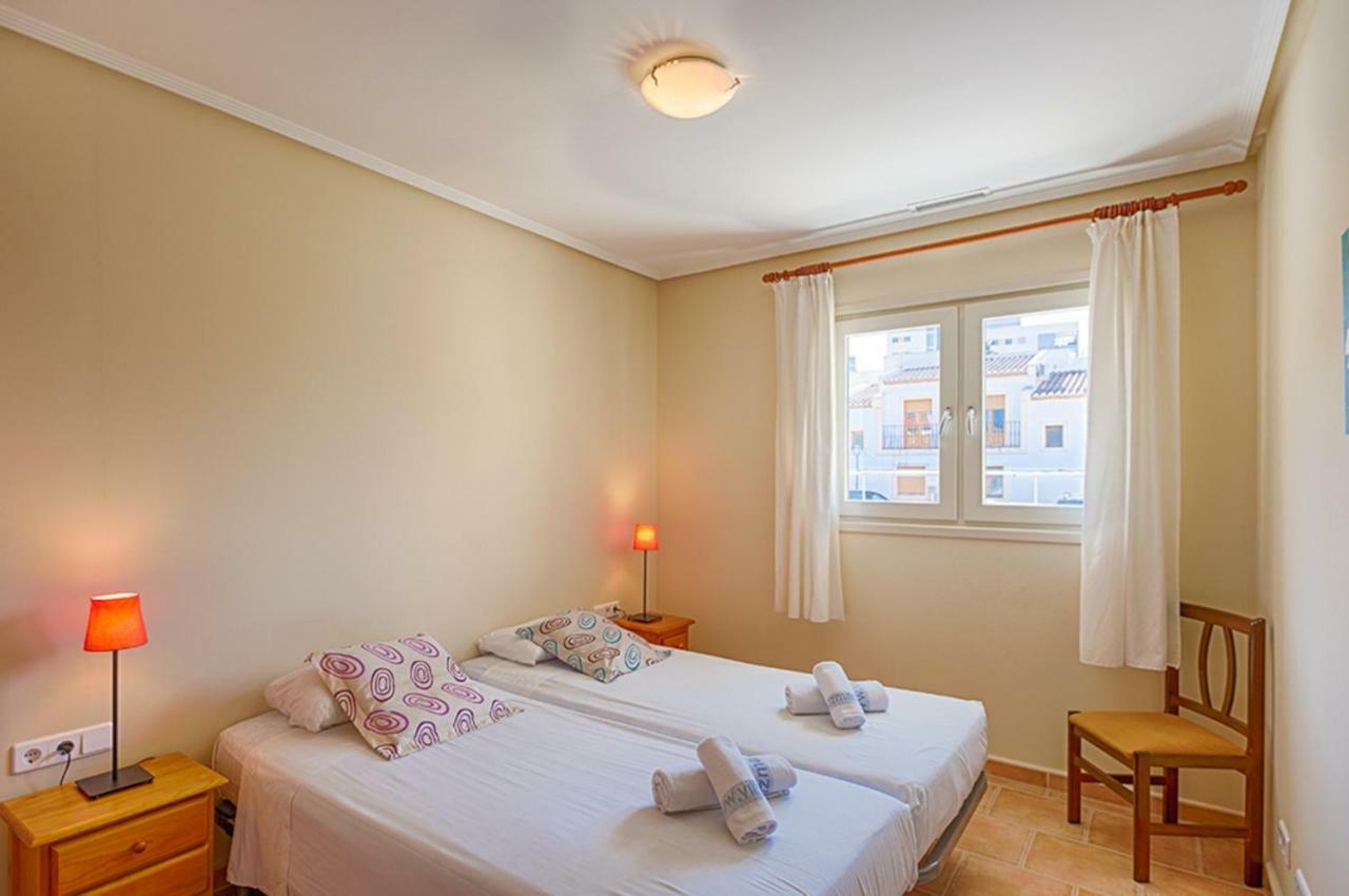 Villas Guzman - Bernia Calpe Kültér fotó
