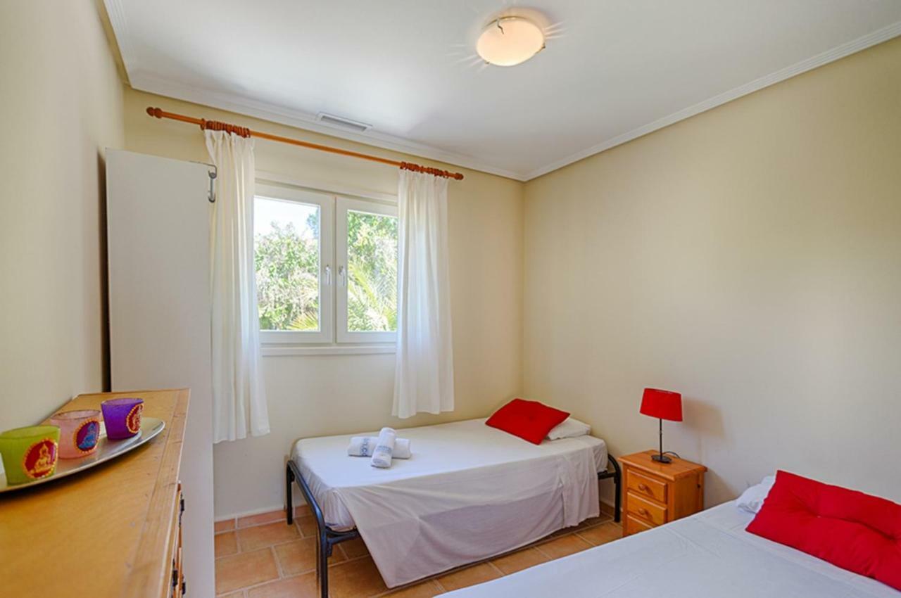 Villas Guzman - Bernia Calpe Kültér fotó